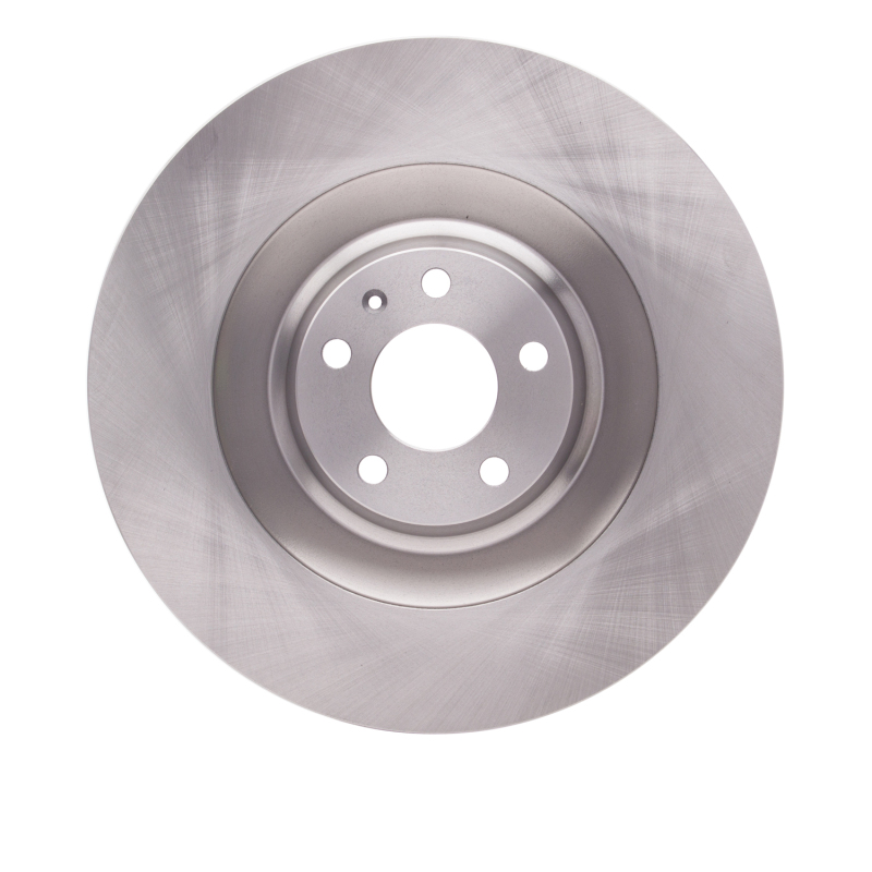 Audi S6 Brake Rotor (1) - Front - R1 Concepts - Plain - `07-`11
